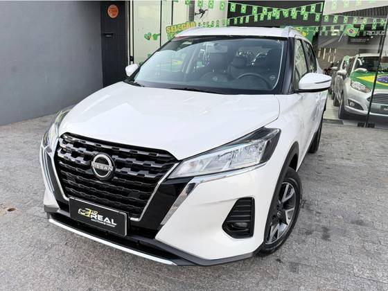 NISSAN KICKS 1.6 16V FLEXSTART SENSE XTRONIC NISSAN KICKS 1.6 16V FLEXSTART SENSE XTRONIC